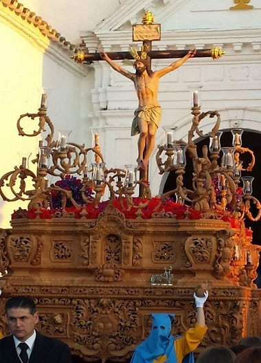 Cristo de la Salud de Palma del Río Córdoba
