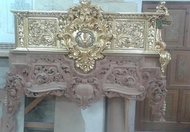 Santísimo Cristo de la Sangre Fuente Palmera Córdoba