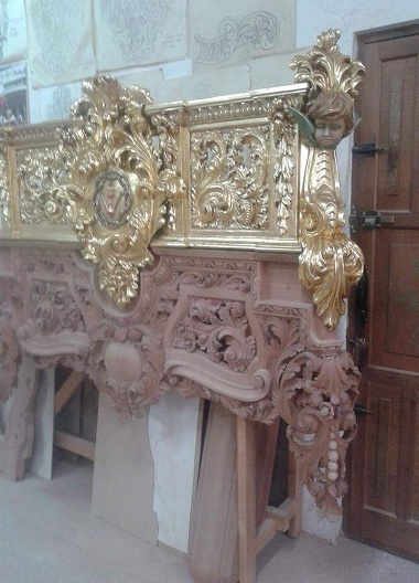 Santísimo Cristo de la Sangre Fuente Palmera Córdoba