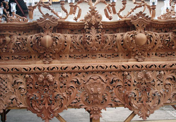 Hermandad de la Borriquita de Linares Jaén