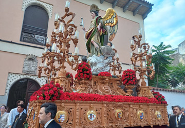 Ilustre Hermandad de San Rafael Custodio de Córdoba