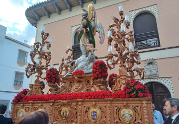 Ilustre Hermandad de San Rafael Custodio de Córdoba