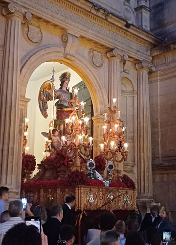 Ilustre Hermandad de San Rafael Custodio de Córdoba