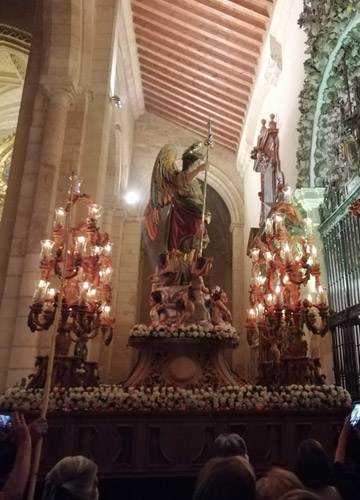Ilustre Hermandad de San Rafael Custodio de Córdoba
