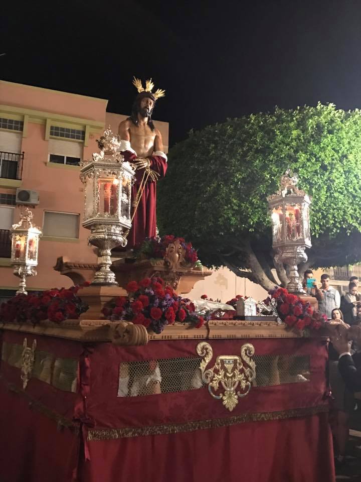Jesús Cautivo de Viator Almería