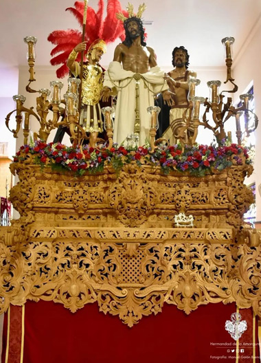Jesús Despojado de Jaén