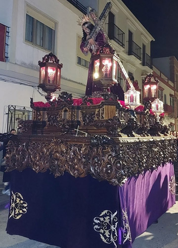 Jesús Nazareno de Palma del Río Córdoba