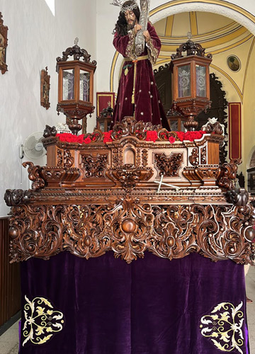 Jesús Nazareno de Palma del Río Córdoba