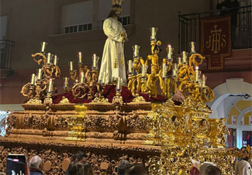 Jesús del Perdón de Motril Granada