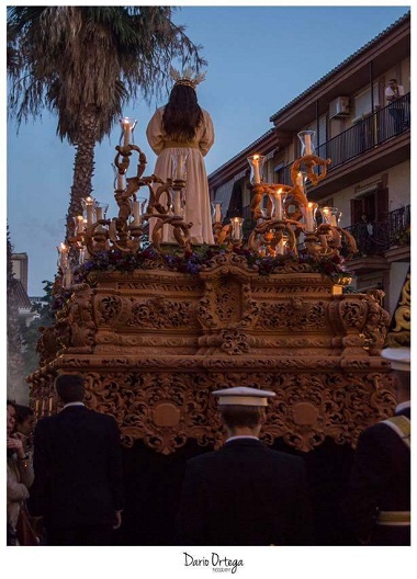 Jesús del Perdón de Motril Granada