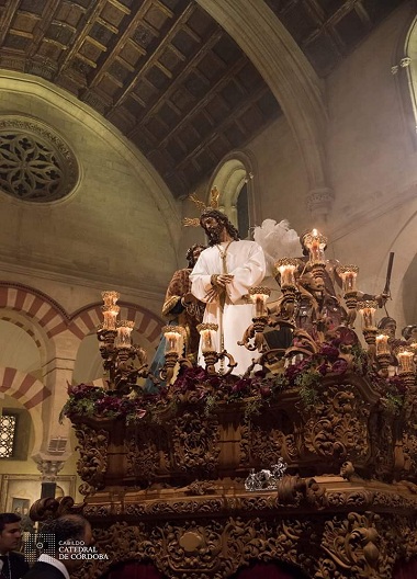 Jesús del Silencio Córdoba